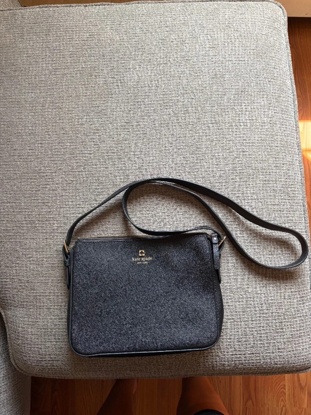 Classic Leather Kate Spade Crossbody